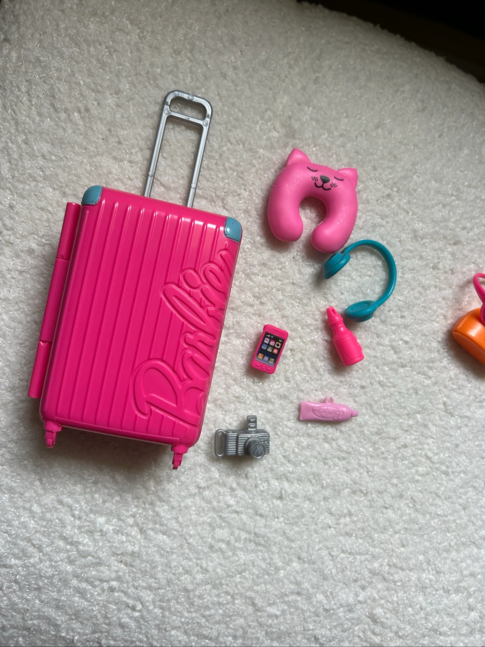 Mala e acessórios para boneca Barbie – photo 2